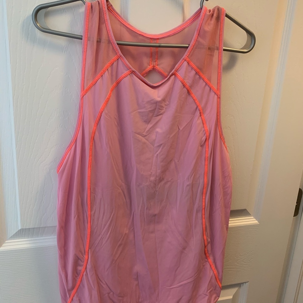 Lululemon sculpt tank